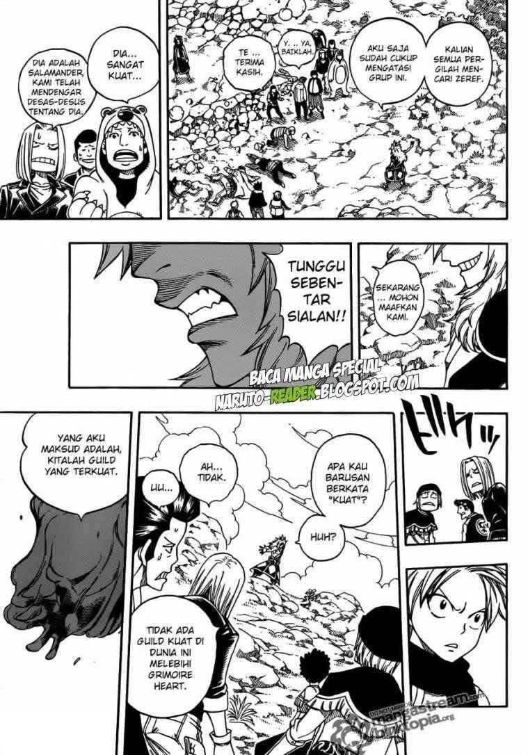 Fairy Tail — Chapter 217, halaman 9