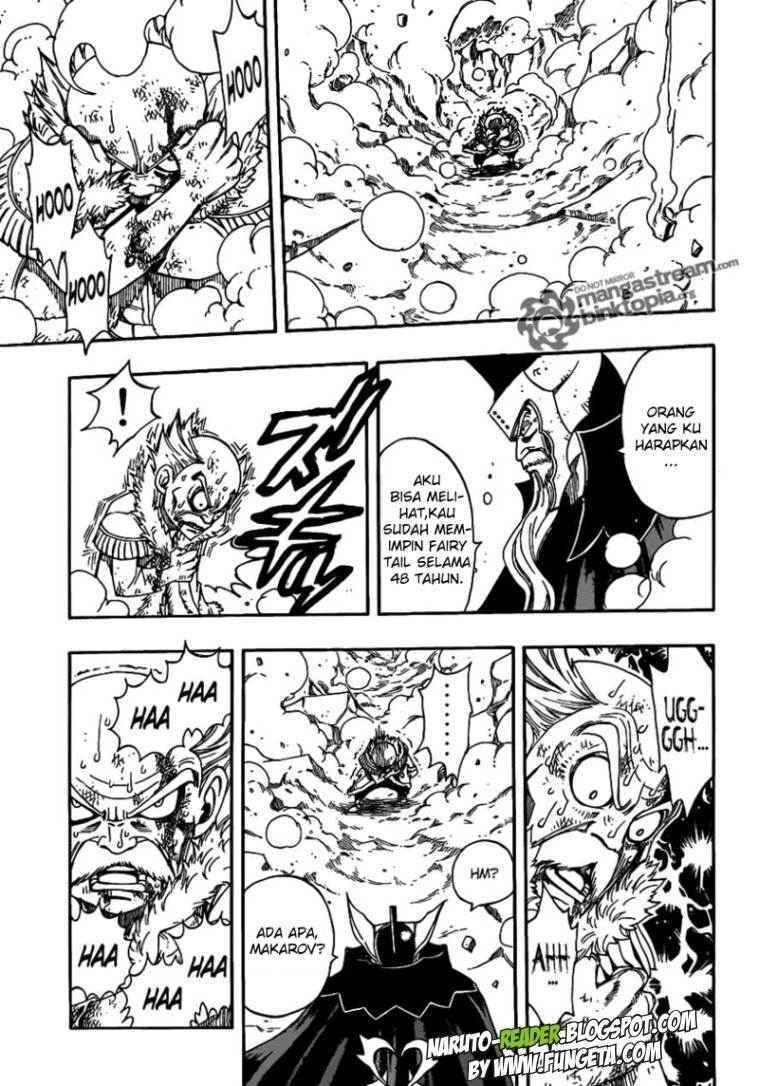 Fairy Tail — Chapter 216, halaman 12
