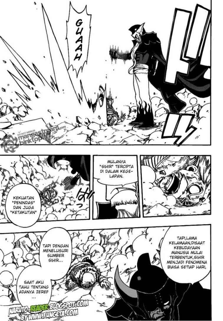 Fairy Tail — Chapter 216, halaman 14