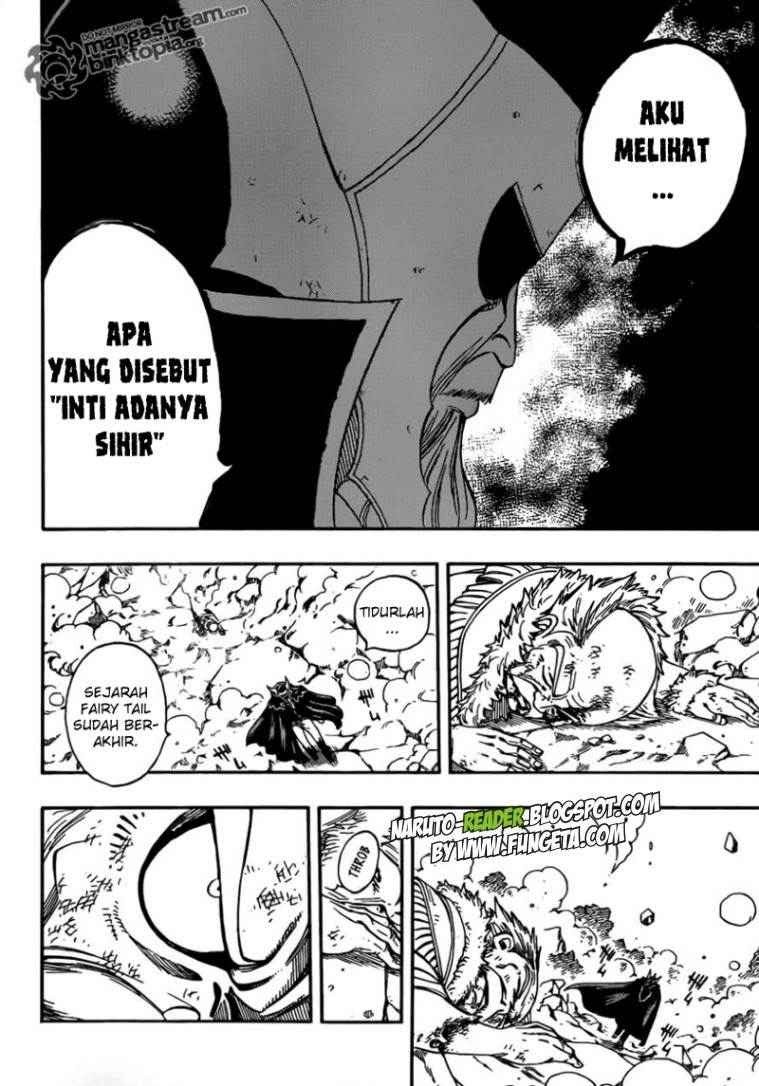 Fairy Tail — Chapter 216, halaman 15