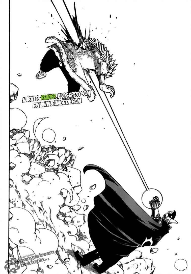 Fairy Tail — Chapter 216, halaman 17