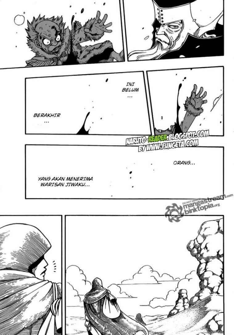 Fairy Tail — Chapter 216, halaman 18