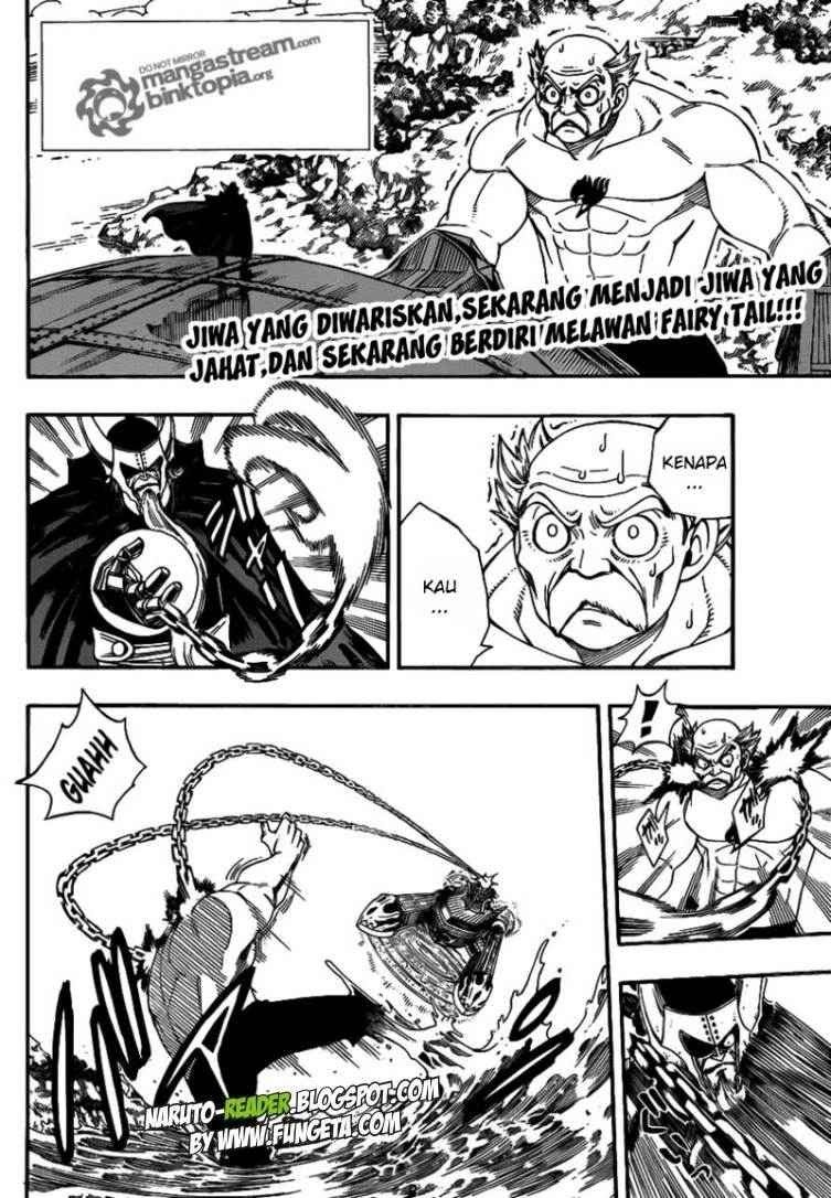 Fairy Tail — Chapter 216, halaman 2