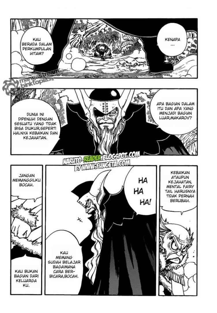 Fairy Tail — Chapter 216, halaman 4