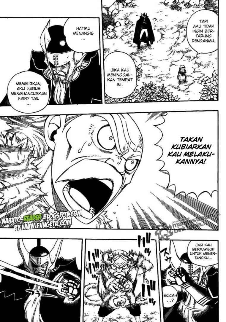Fairy Tail — Chapter 216, halaman 5
