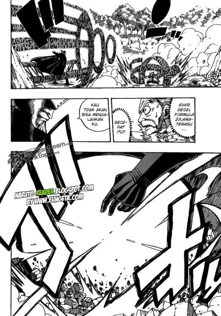 Fairy Tail — Chapter 216, halaman 6