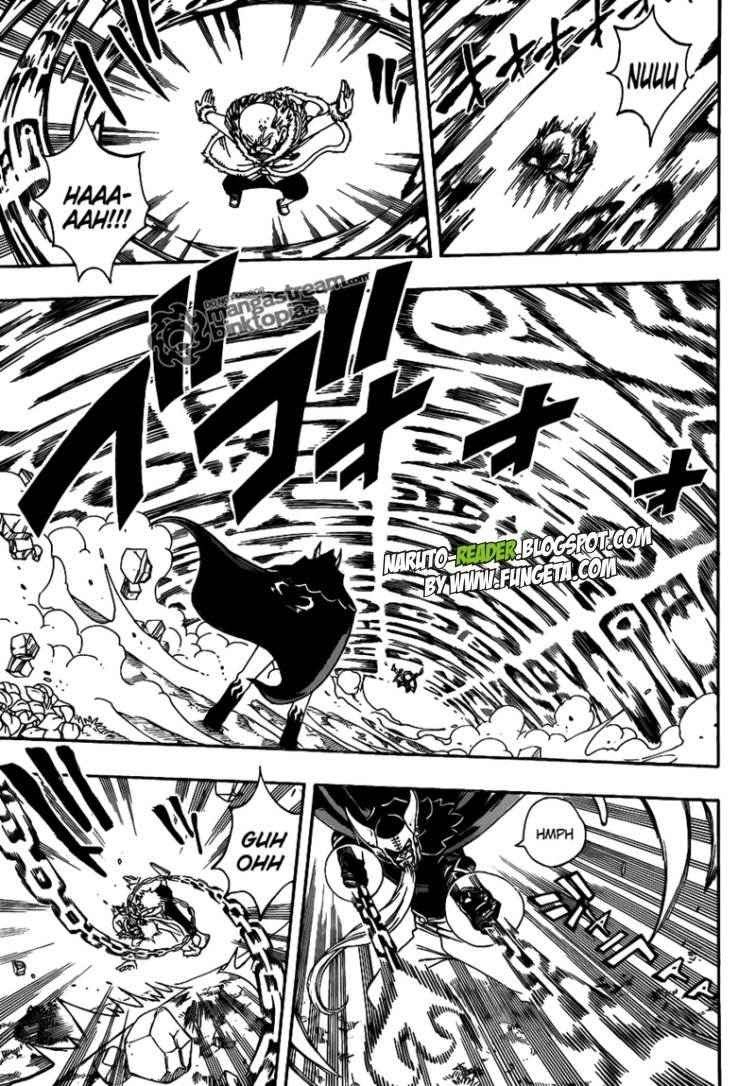 Fairy Tail — Chapter 216, halaman 7