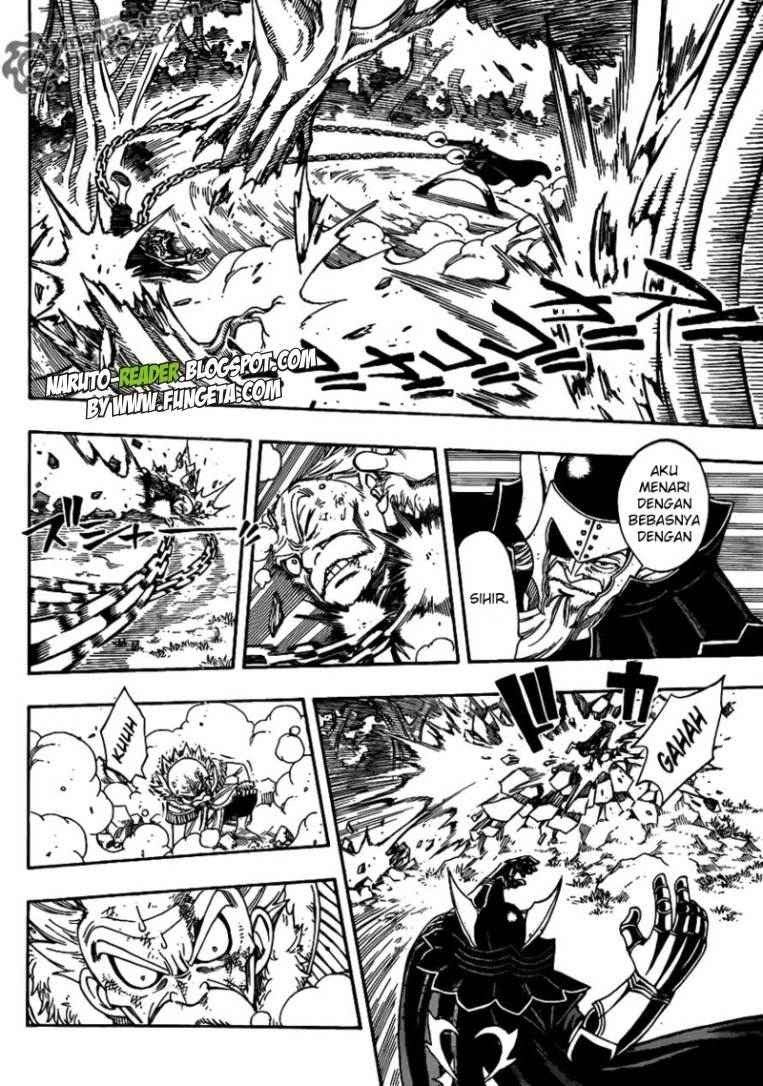 Fairy Tail — Chapter 216, halaman 8