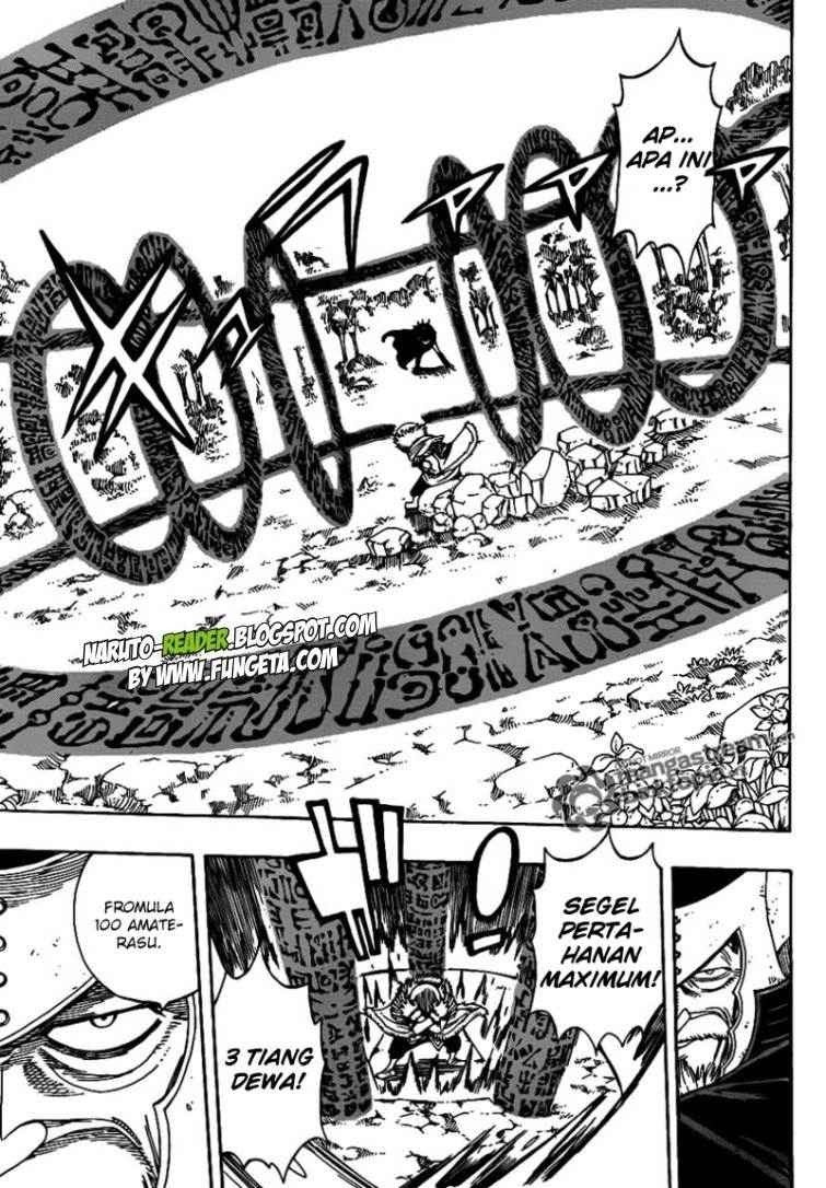 Fairy Tail — Chapter 216, halaman 9