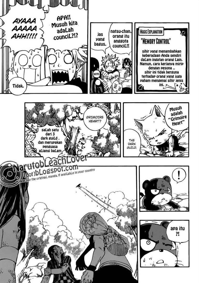 Fairy Tail — Chapter 215, halaman 11