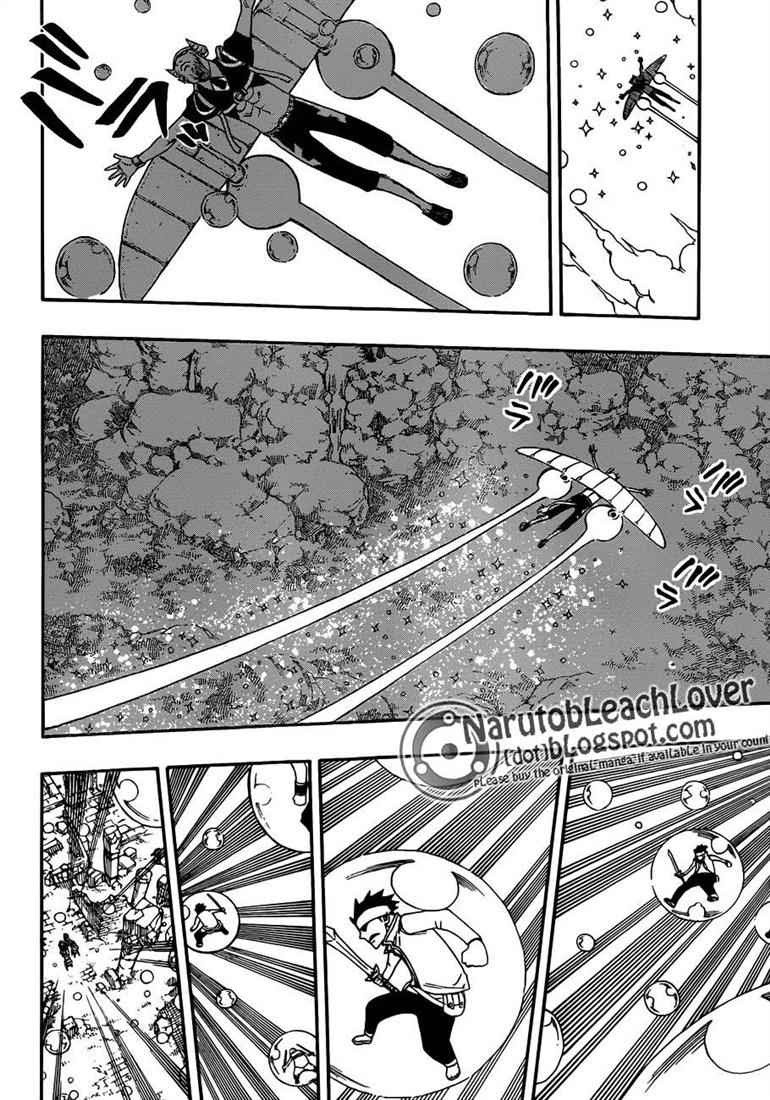 Fairy Tail — Chapter 215, halaman 12