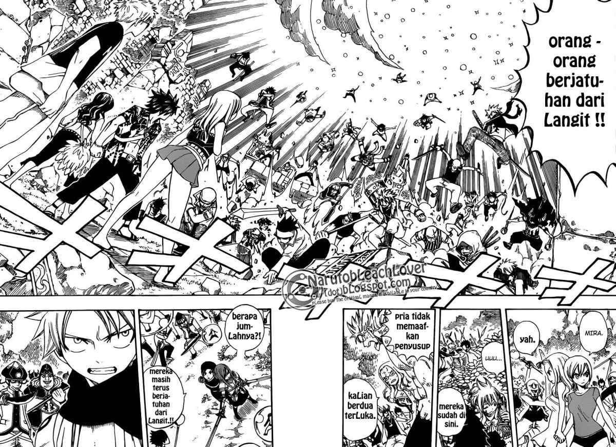 Fairy Tail — Chapter 215, halaman 14