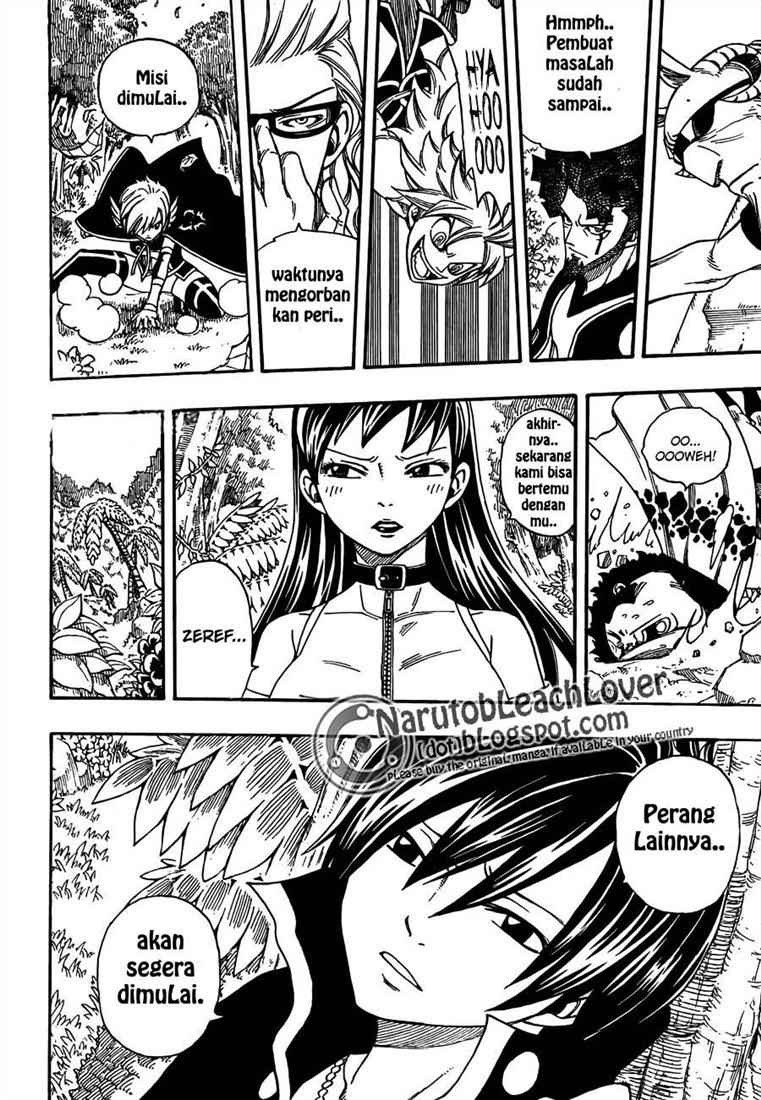 Fairy Tail — Chapter 215, halaman 15