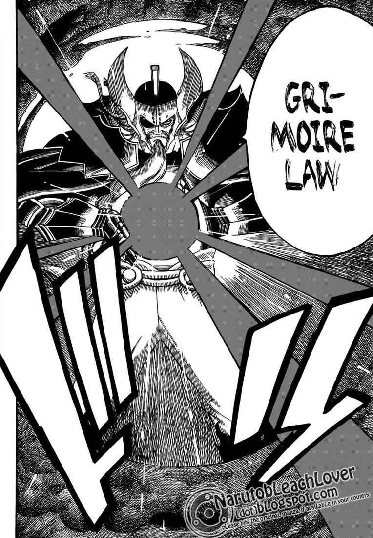 Fairy Tail — Chapter 215, halaman 17
