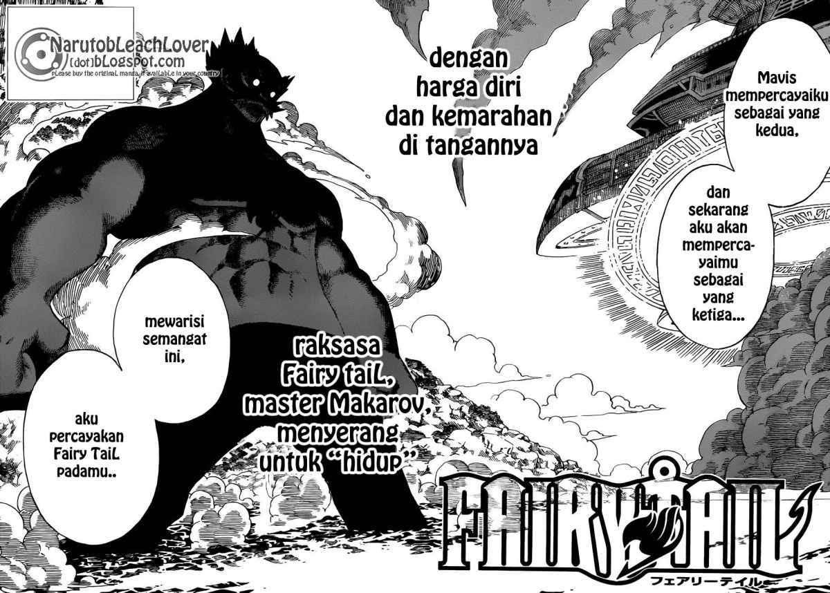 Fairy Tail — Chapter 215, halaman 3