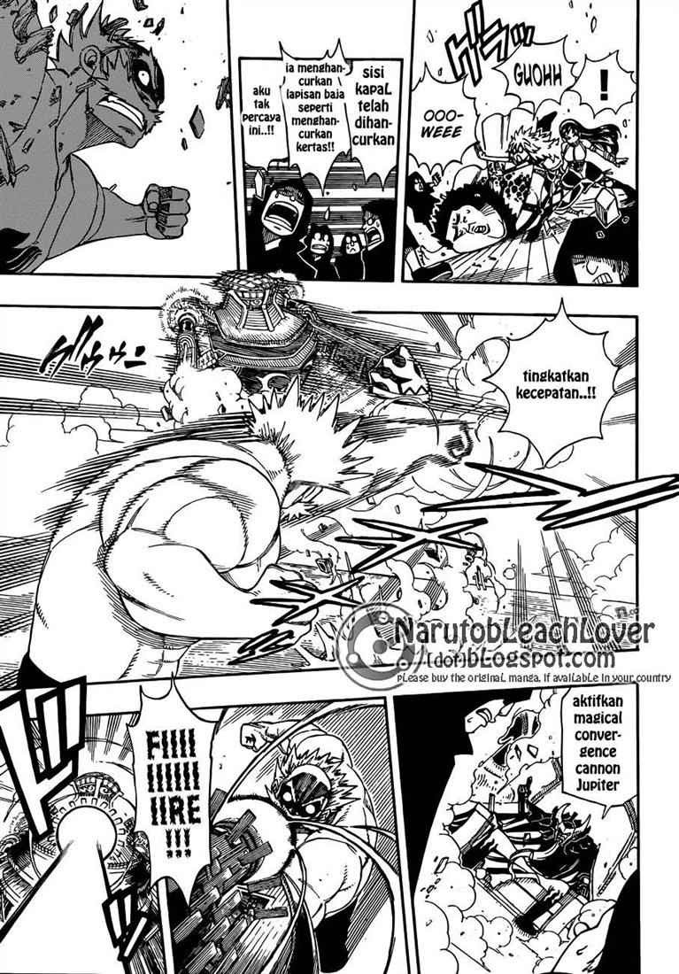 Fairy Tail — Chapter 215, halaman 5