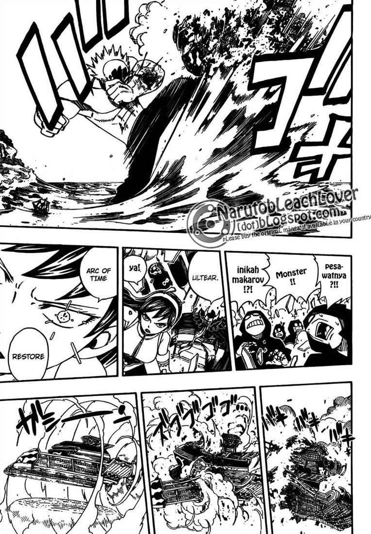 Fairy Tail — Chapter 215, halaman 7
