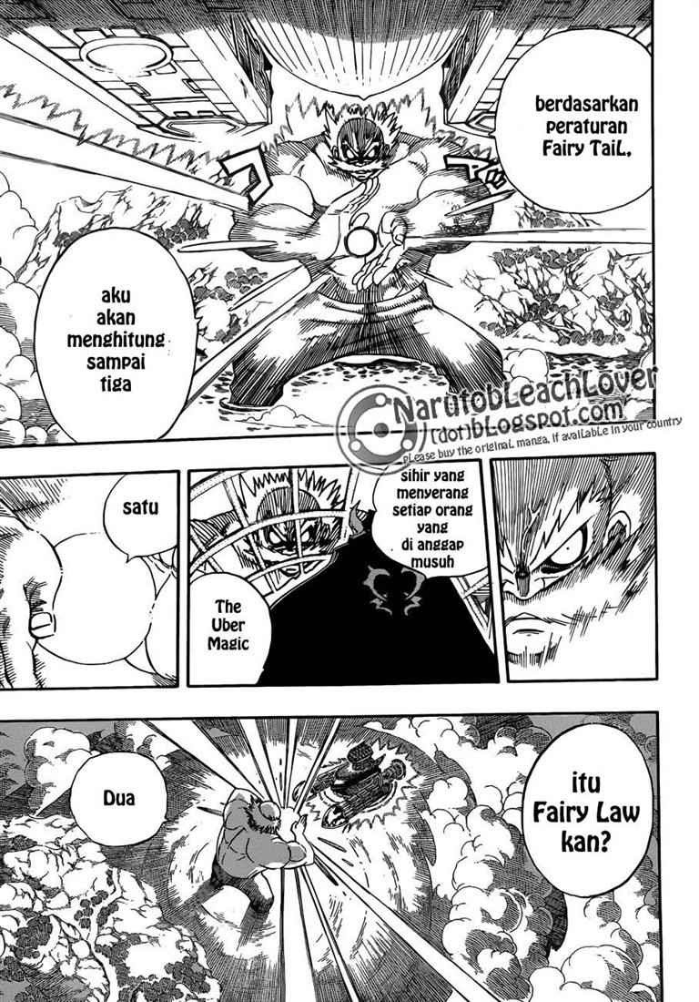 Fairy Tail — Chapter 215, halaman 9