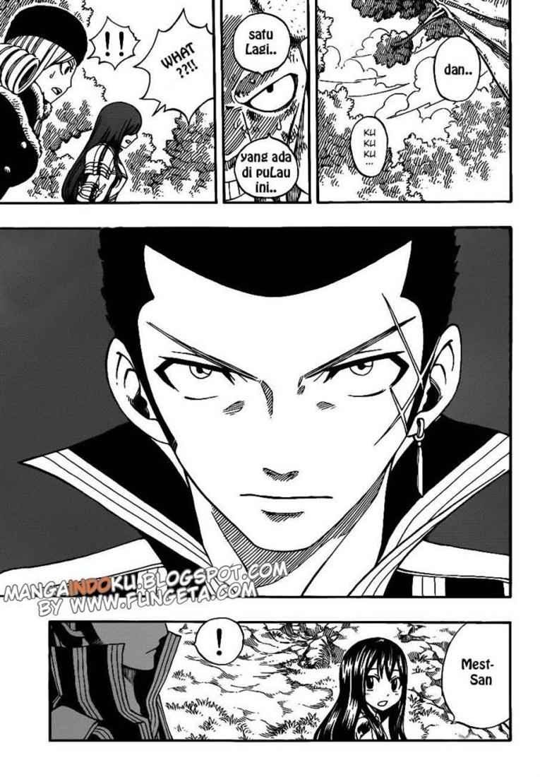Fairy Tail — Chapter 213, halaman 9