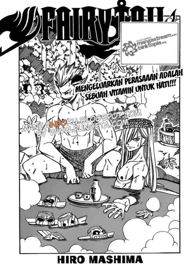 Fairy Tail — Chapter 212, halaman 1