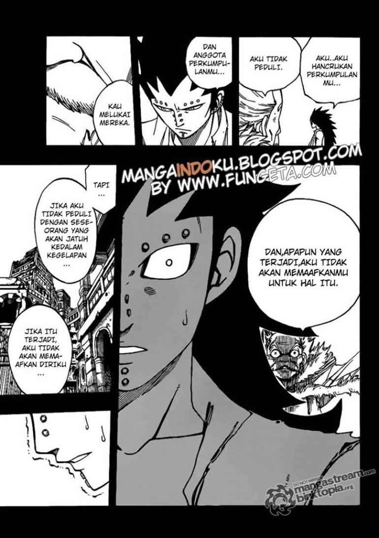 Fairy Tail — Chapter 212, halaman 11