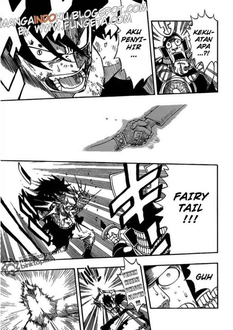 Fairy Tail — Chapter 212, halaman 13