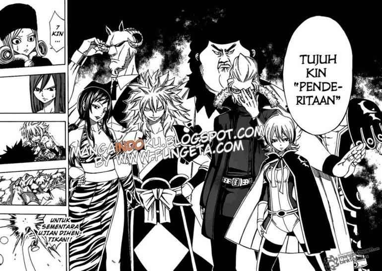 Fairy Tail — Chapter 212, halaman 17