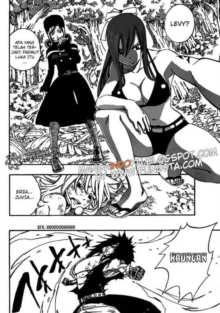 Fairy Tail — Chapter 212, halaman 4