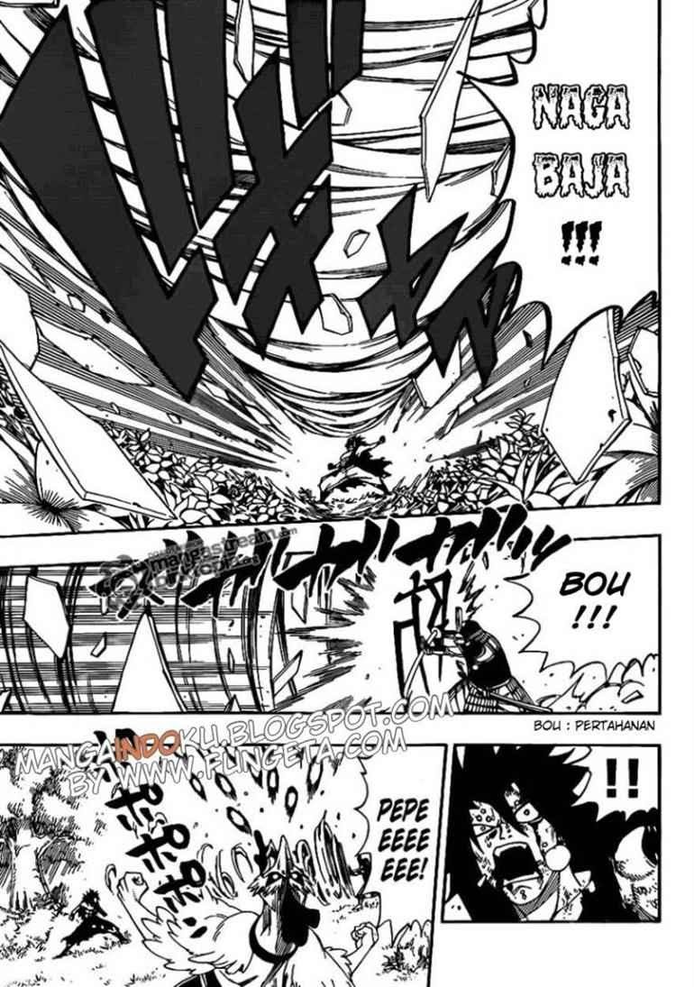 Fairy Tail — Chapter 212, halaman 5