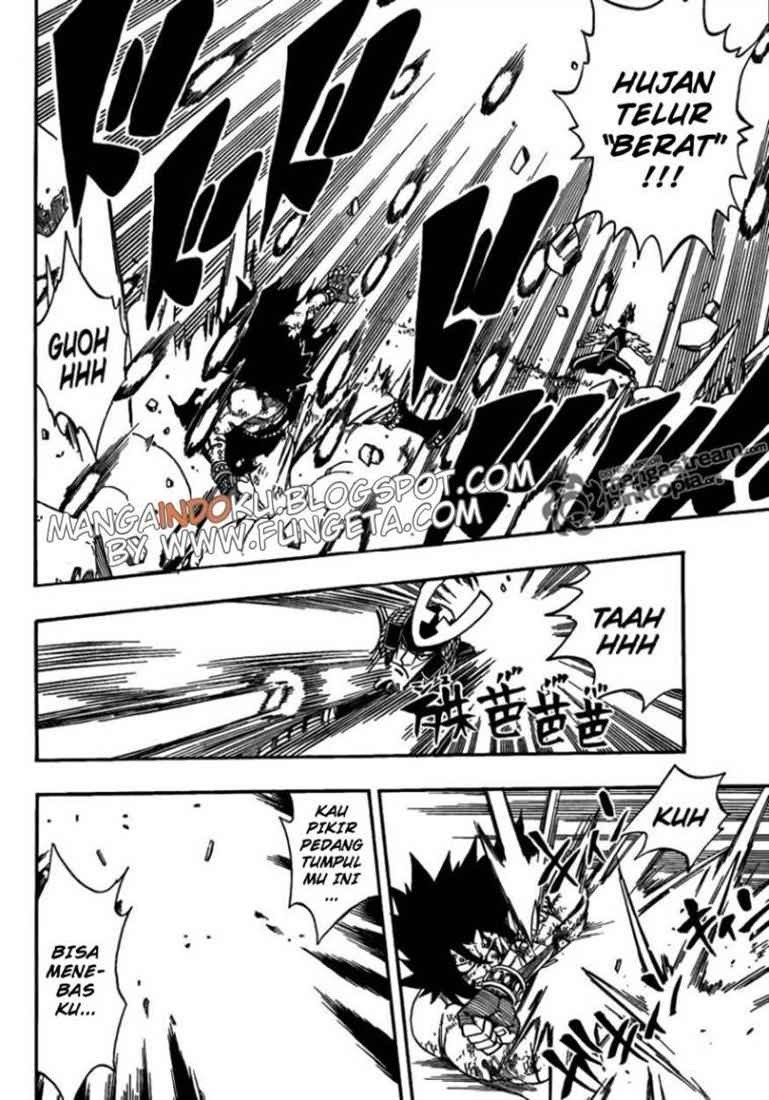 Fairy Tail — Chapter 212, halaman 6