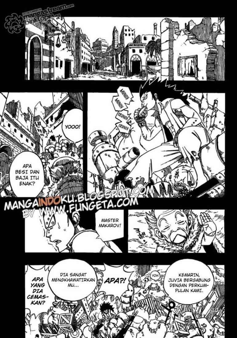 Fairy Tail — Chapter 212, halaman 9