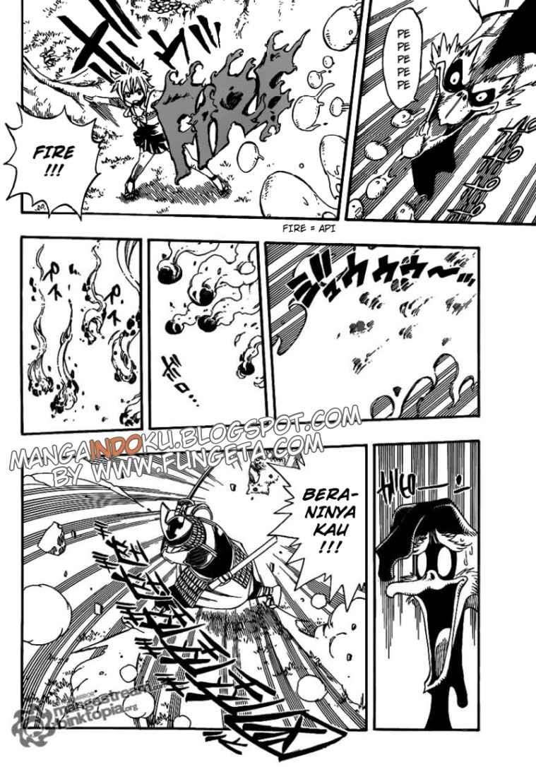 Fairy Tail — Chapter 211, halaman 10