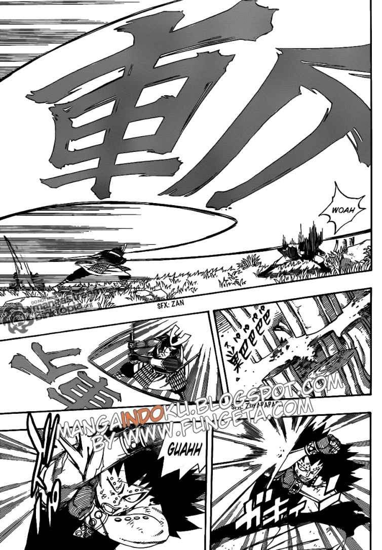 Fairy Tail — Chapter 211, halaman 11