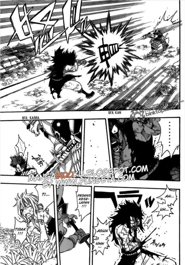 Fairy Tail — Chapter 211, halaman 13
