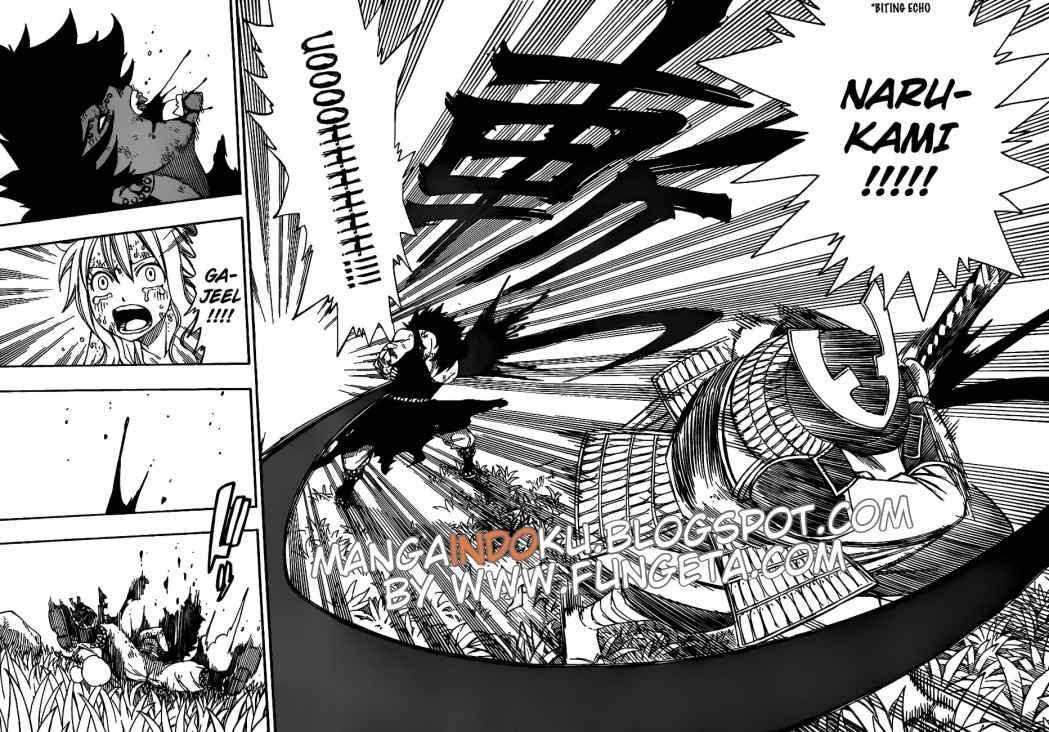 Fairy Tail — Chapter 211, halaman 14
