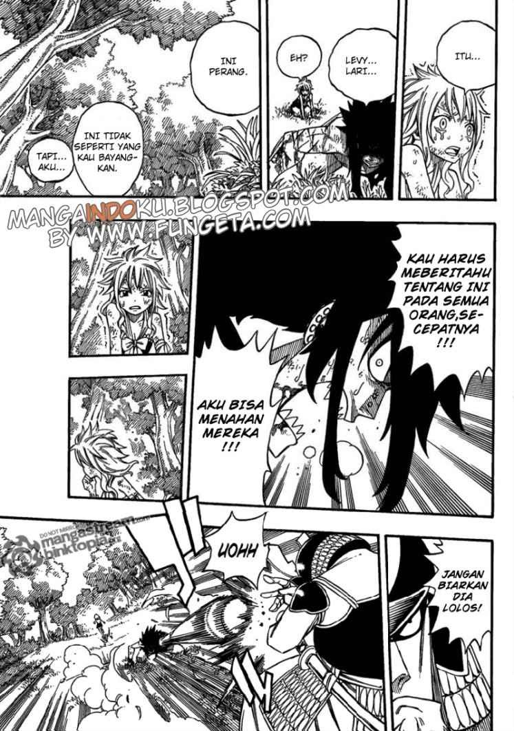 Fairy Tail — Chapter 211, halaman 16