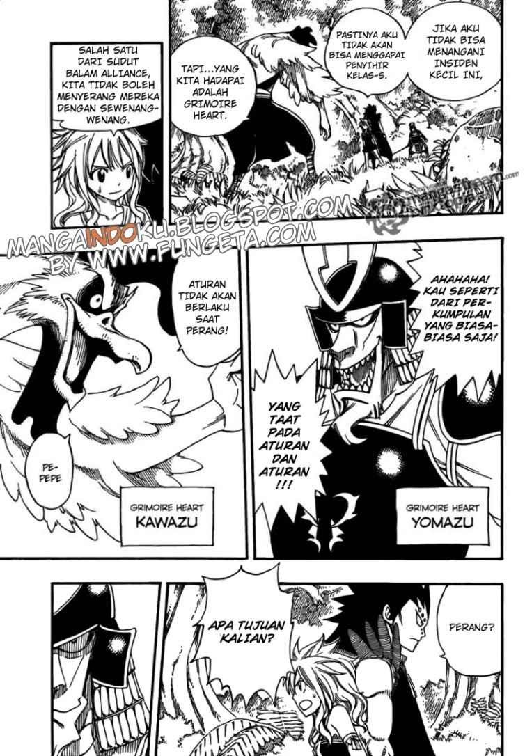 Fairy Tail — Chapter 211, halaman 3