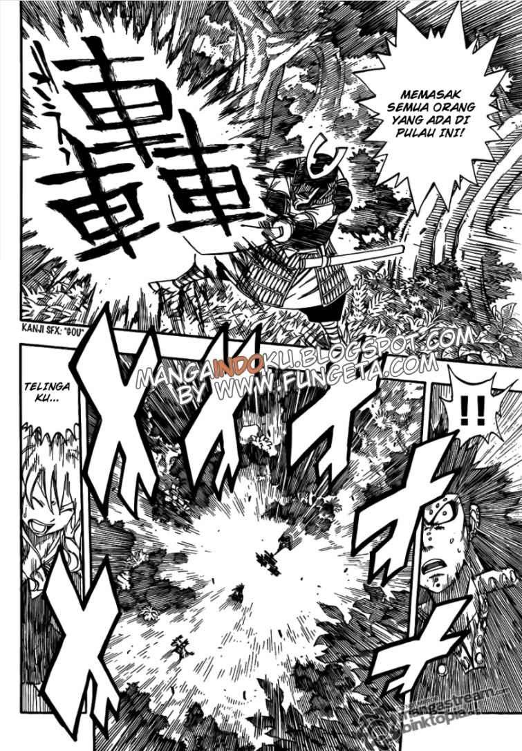 Fairy Tail — Chapter 211, halaman 4