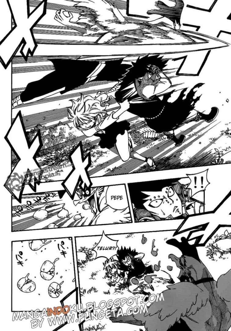 Fairy Tail — Chapter 211, halaman 6