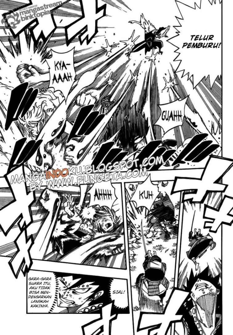 Fairy Tail — Chapter 211, halaman 7