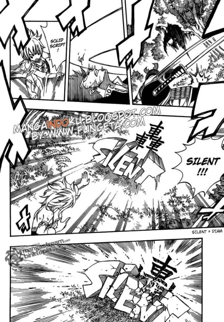 Fairy Tail — Chapter 211, halaman 8