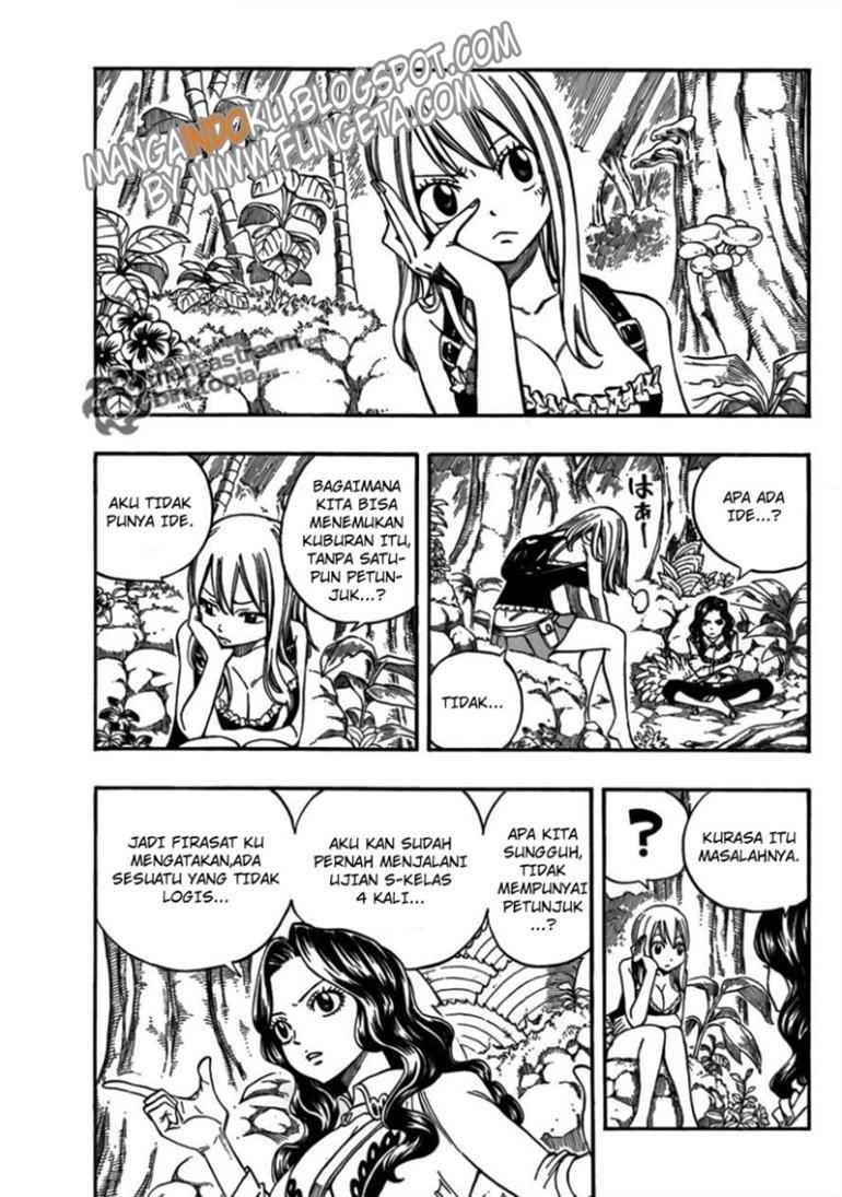 Fairy Tail — Chapter 210, halaman 11