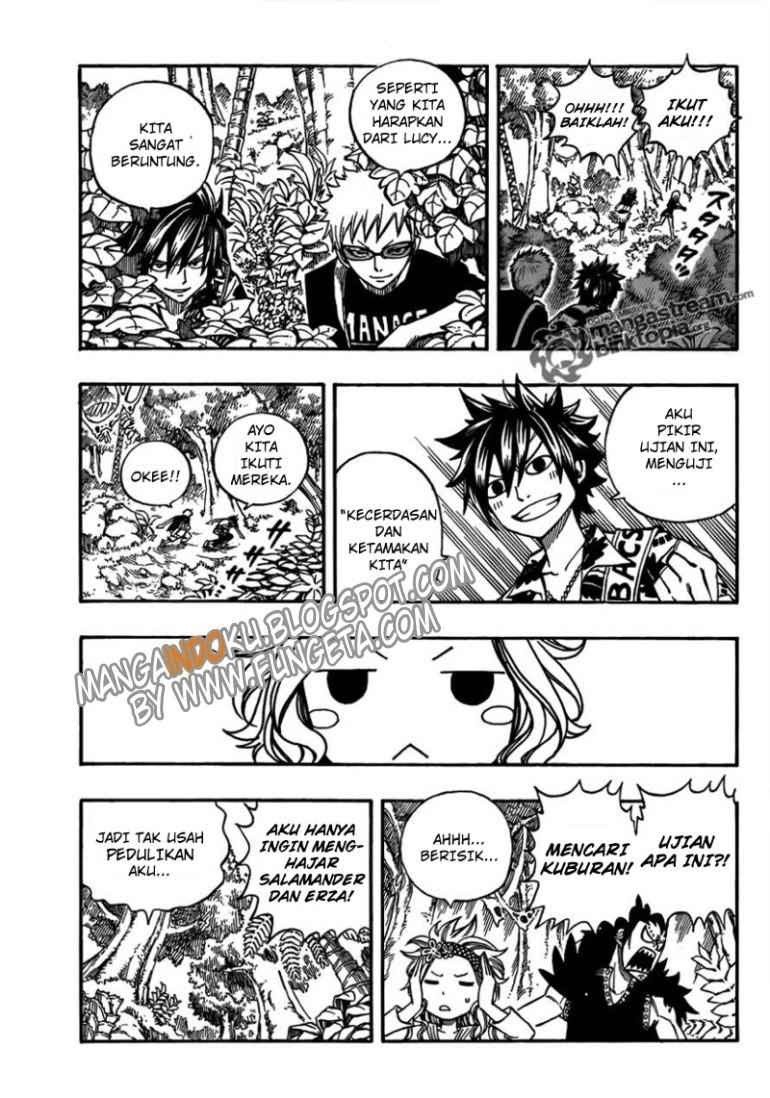 Fairy Tail — Chapter 210, halaman 13