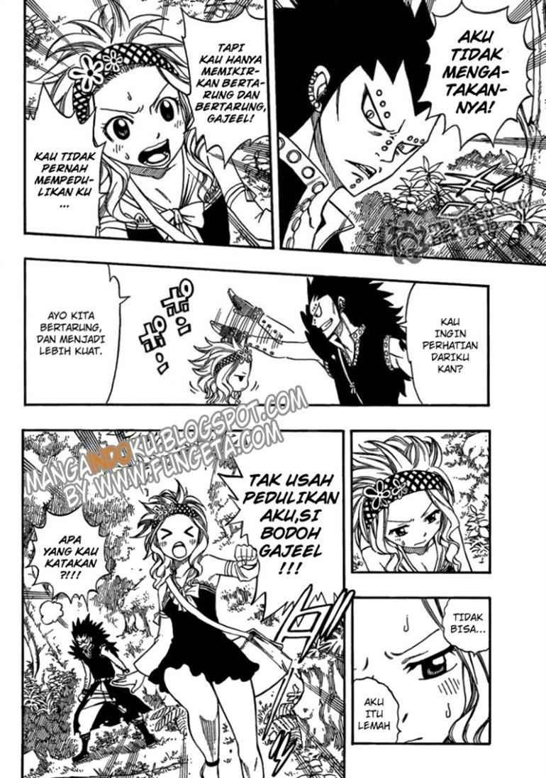 Fairy Tail — Chapter 210, halaman 14