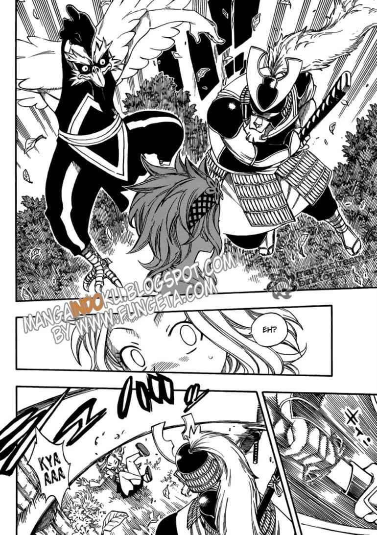 Fairy Tail — Chapter 210, halaman 16