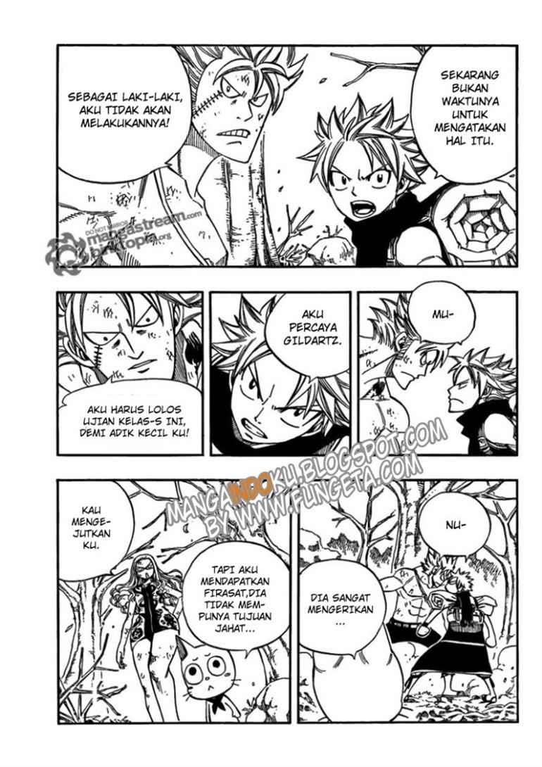 Fairy Tail — Chapter 210, halaman 3
