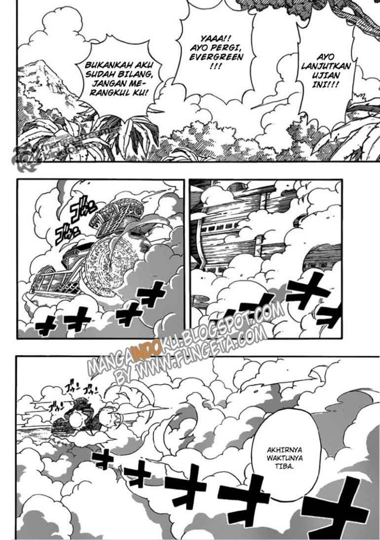 Fairy Tail — Chapter 210, halaman 4
