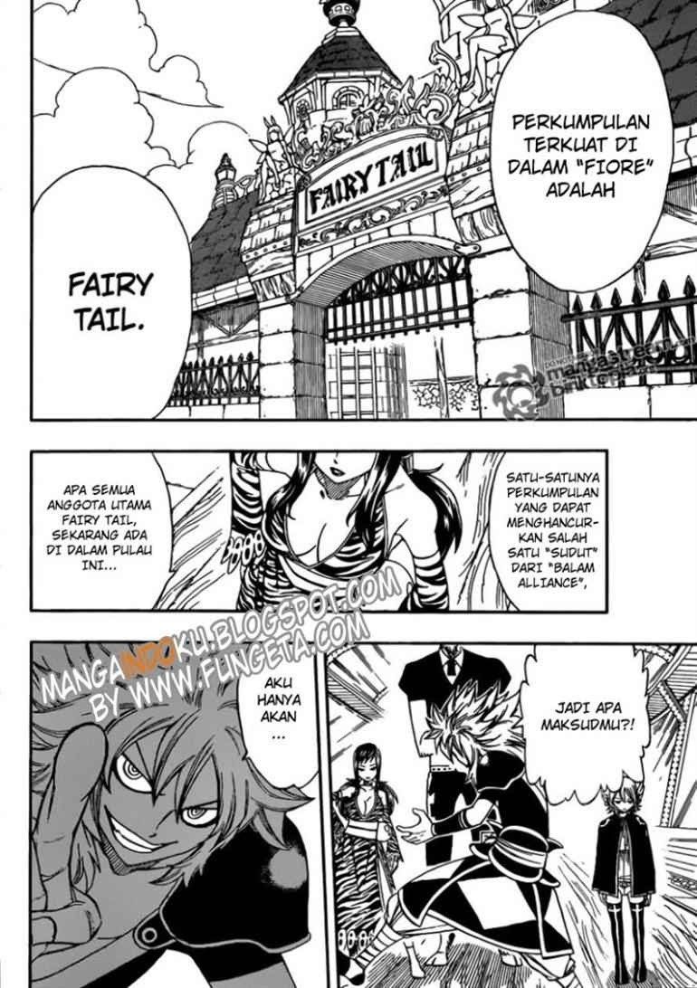 Fairy Tail — Chapter 210, halaman 6