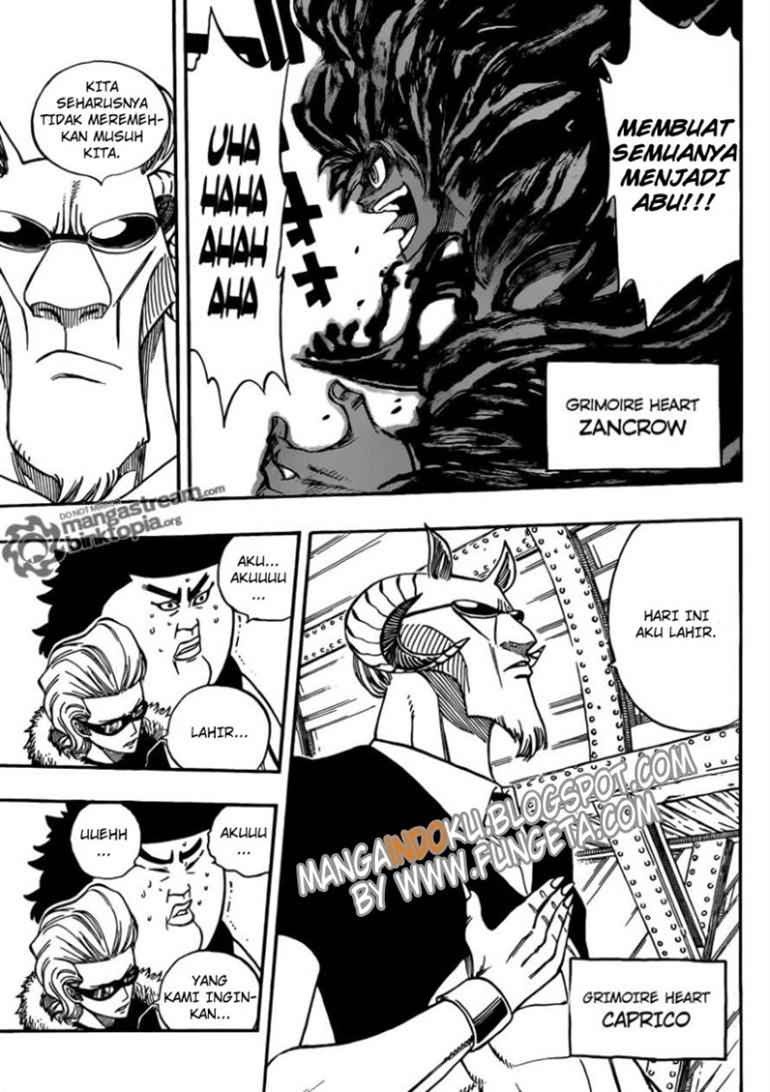 Fairy Tail — Chapter 210, halaman 7