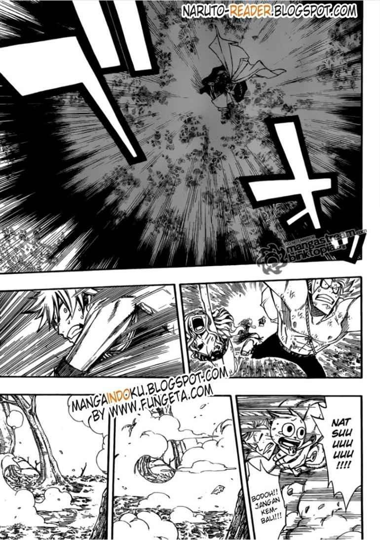 Fairy Tail — Chapter 209, halaman 10
